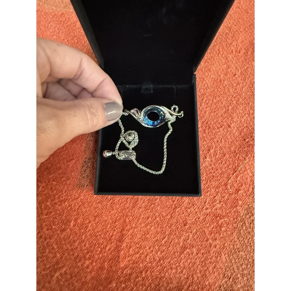 Kate Lynn Rise From the Ashes Phoenix Bracelet Austrian Crystals NIB